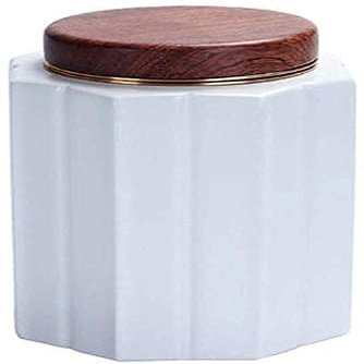 UYDJAKX Urns for Adult and Pet Ashes, Small Memorial Urn, Star of Light