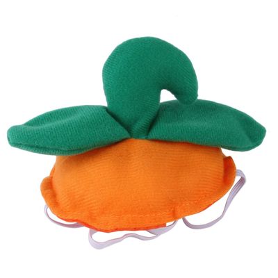 Milisten 1-Piece Pumpkin Pet Hat for Dogs and Cats