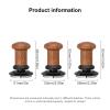Avejjbaey Professional Espresso Tamper view 3