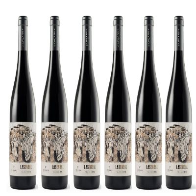 Syrah, Garnacha Red Wine Celler de Capcanes 2020 D.O. Monsant Spain Dry, Herbs, Vanilla, Cherry, Light Oak Aromas, 6 Bottles