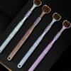 demaxiyad Three-Sided Toothbrush with Soft Bristles for Adults and Children view 2