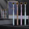demaxiyad Three-Sided Toothbrush with Soft Bristles for Adults and Children view 3