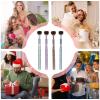 demaxiyad Three-Sided Toothbrush with Soft Bristles for Adults and Children view 4
