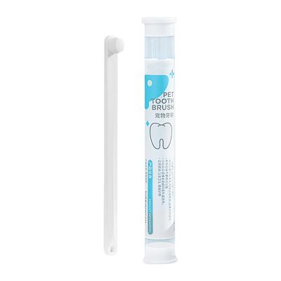 Dog Tooth Cleaning Brush