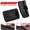 Foot Pedal Set for Chrysler 300C 2009-2016 view 4