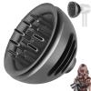 KiimSin 2-in-1 Diffuser Attachments for Dyson Supersonic Hair Dryers HD01-HD15 view 1