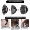 KiimSin 2-in-1 Diffuser Attachments for Dyson Supersonic Hair Dryers HD01-HD15 view 3