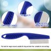 Flea Comb Set for Cats and Dogs (6-Piece Blue Set) view 3