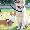 Social Identification Stickers for Dogs view 2