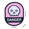 Social Identification Stickers for Dogs view 4