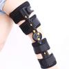 WYRMB Adjustable Rigid Knee Brace Support view 2