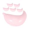 6-Pack Dolphin PVC Corner Protectors for Baby Safety view 1