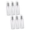 Healeved 6-Piece Refillable Pump Bottles for Shampoo, Lotion, and Cosmetics view 1