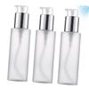 Healeved 6-Piece Refillable Pump Bottles for Shampoo, Lotion, and Cosmetics view 4