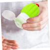 Baluue 3-Pack Cactus Silicone Travel Bottles, Leakproof, 50/70/100 ml view 2