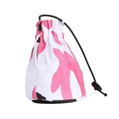 FRCOLOR Nylon Hair Dryer Protective Cover, Breathable and Foldable