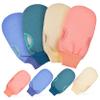 Polyester Body Exfoliating Gloves for Women and Men view 1