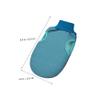 Polyester Body Exfoliating Gloves for Women and Men view 4