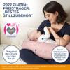 Niimo XXL Pregnancy & Nursing Pillow 2-in-1 Side Sleeper Pillow view 3