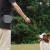 Portable Silicone Dog Training Pouch view 2