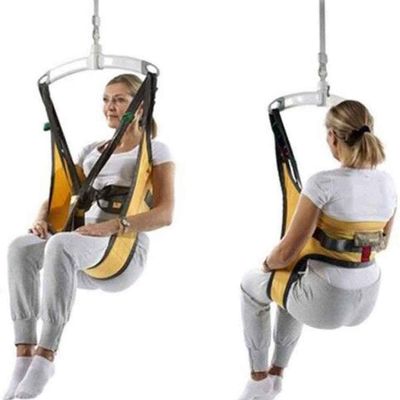 Full-Body Transfer Sling for Limited Mobility