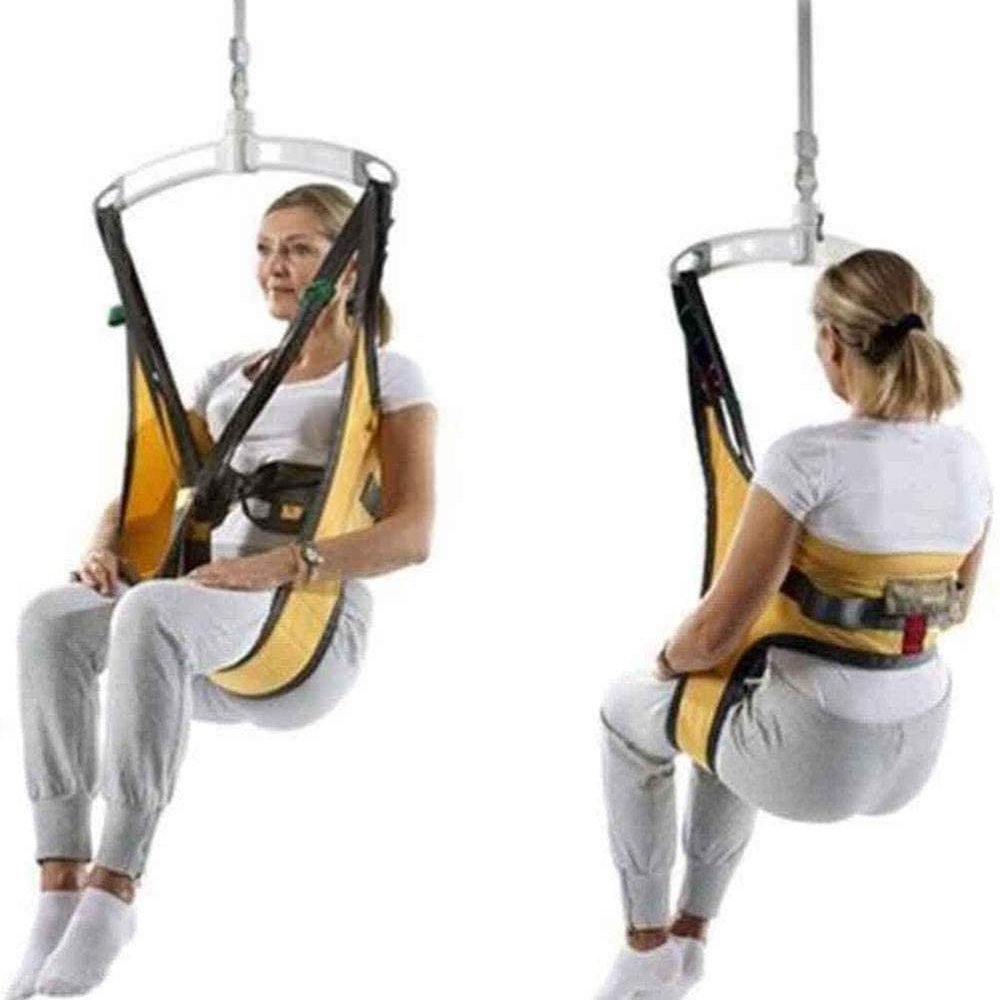 Full-Body Transfer Sling for Limited Mobility