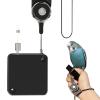 Bird Harness and Leash for Cockatiels and Parakeets view 1