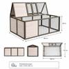 Mucola Foldable Outdoor Run for Small Animals view 3