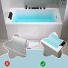 Foldable Silicone Bathtub Splash Guard view 4