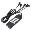 Wifehelper Lift Chair Power Recliner 8-Button 5-Pin Controller view 1