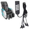 Wifehelper Lift Chair Power Recliner 8-Button 5-Pin Controller view 2