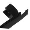 2-Piece Adjustable Nylon Cutlery Holder with Wrist Strap, Black view 3