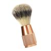 Healvian Men's Shaving and Beard Brush with Soft Nylon Bristles view 1