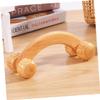 UTHCLO Wooden Massager Roller for Back and Neck view 2