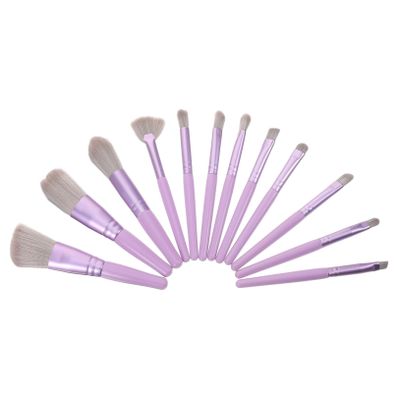 BIUDECO Travel Makeup Brush Set for Women