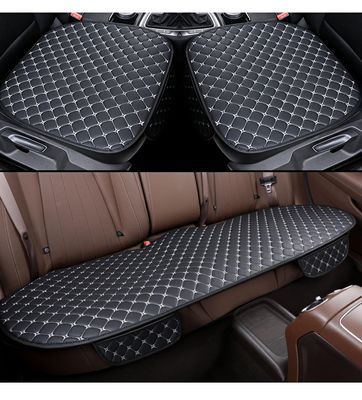 3-Piece Car Seat Cushion Set for Kia Niro 2017-2021