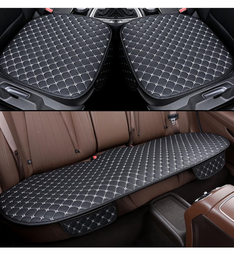 3-Piece Car Seat Cushion Set for Kia Niro 2017-2021