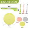Pet Food Storage Set - 3 Spoons & 3 Lids view 2