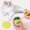 Pet Food Storage Set - 3 Spoons & 3 Lids view 4