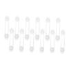 Abaodam 12-Pack Flexible Drawer and Cabinet Locks view 1