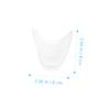 Beaupretty 2-Pair Silicone Toe Protector Caps view 2