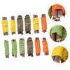 BUGUUYO 12-Piece Guinea Pig Chew Toy Set view 3