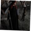 Halloween Punk-Style Plastic Walking Stick Prop view 2