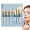 Long-Lasting Makeup Brush Set | Synthetic Face Brushes | Makeup view 1