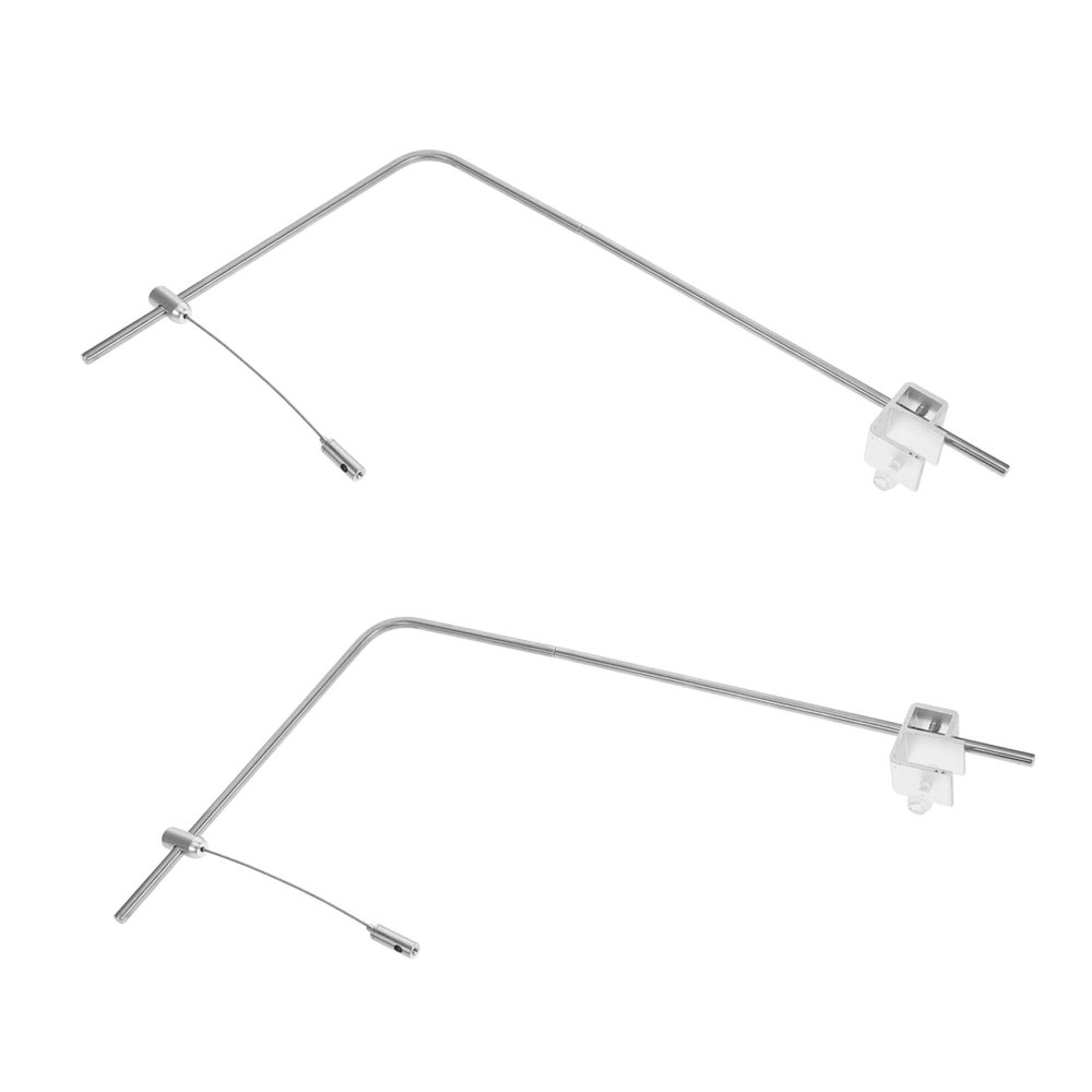Kisangel Robust LED Aquarium Lamp Holder