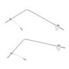 Kisangel Robust LED Aquarium Lamp Holder view 1