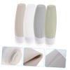 Baluue 90 mL Silicone Travel Bottles, 4-Pack, Assorted Colors view 4