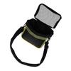 BESPORTBLE Breathable Hamster Backpack for Small Pets, Oxford Fabric, Adjustable Shoulder Straps, Travel and Outing Bag with Compartments view 1