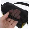 BESPORTBLE Breathable Hamster Backpack for Small Pets, Oxford Fabric, Adjustable Shoulder Straps, Travel and Outing Bag with Compartments view 3