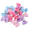 LIYJTK 20pcs Small Dog Handmade Hair Accessories Set view 1